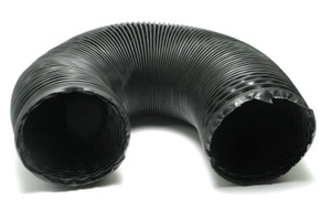 Flexaust T-7SR TPR Coated Hose, 9 Foot