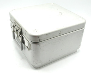 Steriset Half-Size Sterilization Container, 10x10x7 Steriset Half-Size Sterilization Container, 10x10x7