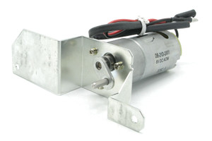6V DC Gear Head Motor 25 RPM