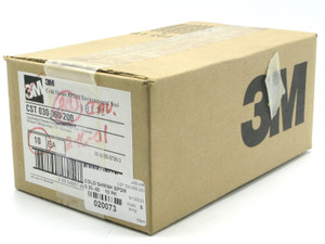 3M CST 030-060-200 EPDM Cold Shrink Environmental Seal, 10pcs 3M CST 030-060-200 EPDM Cold Shrink Environmental Seal, 10pcs