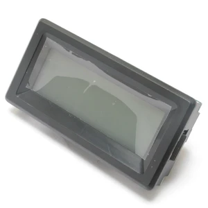 Digital Panel Meter, 0 - 20 Volt DC