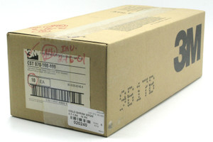 3M CST 070-160-400 EPDM Cold Shrink Environmental Seal, 10pcs