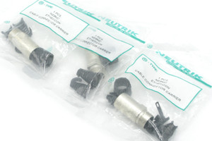 Neutrik NE8MC etherCON Cable Connector, 3pk Neutrik NE8MC etherCON Cable Connector, 3pk