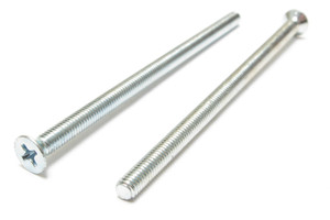 Machine Screw/Bolt, M4 x 80mm Countersunk Phillips Head, 100pcs Machine Screw/Bolt, M4 x 80mm Countersunk Phillips Head, 100pcs