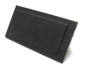 444 Series Switch Panel Hole Blank, 696273, 25pcs 444 Series Switch Panel Hole Blank, 696273, 25pcs