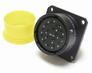 Array PW2E20-16S A602 16-pin Circular Connector Array PW2E20-16S A602 16-pin Circular Connector