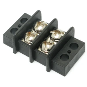 Terminal Strip 2 Position 15 Amp