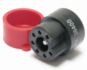 Airborn Inc, 0081A0342 8-pin Circular Connector