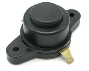 Push Button Switch, Momentary, SPST  Normally Open