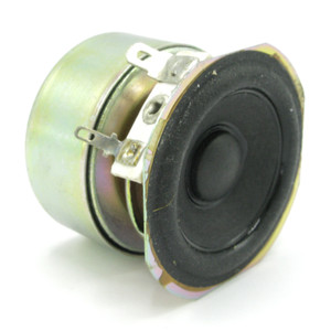 Boston Acoustics 2 Inch Speaker, 4 Ohm Boston Acoustics 2 Inch Speaker, 4 Ohm