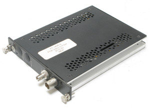 Meridian Technologies PT-140R-0 1-Channel FM Video Transmitter System, 850nm Meridian Technologies PT-140R-0 1-Channel FM Video Transmitter System, 850nm