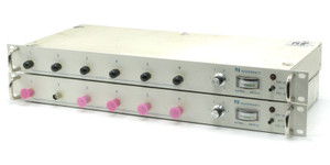 PCB 483B05 Line Powered Signal Conditioner Lot, 2pcs