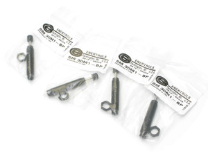 Enertrols SM 30M1-BP Sub-Miniature Shock Absorber, 4pcs Enertrols SM 30M1-BP Sub-Miniature Shock Absorber, 4pcs