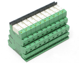 Phoenix Contact PLC-RSC-230UC/21HC Relay Module 2967675, 10pcs Phoenix Contact PLC-RSC-230UC/21HC Relay Module 2967675, 10pcs