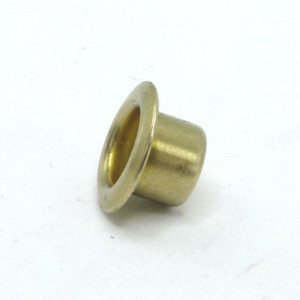 10mm Brass Grommet/Eyelet, 100 Piece Lot