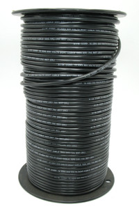 10 AWG Boat / Marine Cable, Black, 25ft 10 AWG Boat / Marine Cable, Black, 25ft