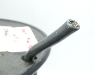 10 AWG Boat / Marine Cable, Black, 25ft