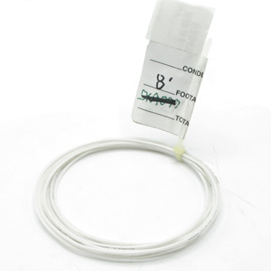 M17/169-00001 PTFE Coaxial Cable, Shielded, 50-ohm, 8 feet M17/169-00001 PTFE Coaxial Cable, Shielded, 50-ohm, 8 feet