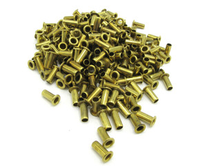 #30 Brass Grommet/Eyelet, 1000 Piece Lot #30 Brass Grommet/Eyelet, 1000 Piece Lot