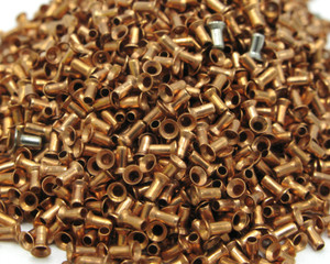#16 Brass Grommet/Eyelet, 5000 Piece Lot #16 Brass Grommet/Eyelet, 5000 Piece Lot
