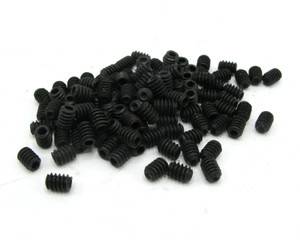 6-32 x 3/16" Set Screws, 100 Piece Lot 6-32 x 3/16" Set Screws, 100 Piece Lot
