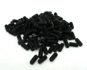 6-32 x 1/4" Set Screws, 100 Piece Lot