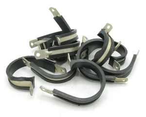 Umpco MS21919-WDG25, #25 Clamp, 10 Piece Lot Umpco MS21919-WDG25, #25 Clamp, 10 Piece Lot