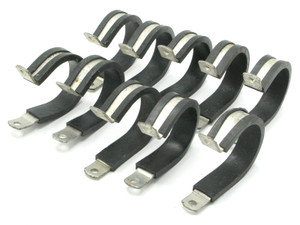 ACCO MS21919-DG21, #21 Clamp, 10 Piece Lot