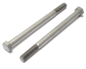 3/8-16 x 5 Inch Stainless Steel Hex Bolt