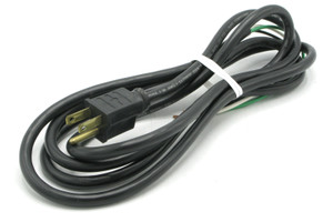 18/3 SJT PVC Cable, 8ft 18/3 SJT PVC Cable, 8ft