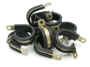 Umpco MS21919-WDG16, #16 Clamp, 10 Piece Lot Umpco MS21919-WDG16, #16 Clamp, 10 Piece Lot