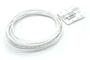 RG-196 A/U Coaxial Cable, 50-Ohm, PFA Jacket, 18 Foot RG-196 A/U Coaxial Cable, 50-Ohm, PFA Jacket, 18 Foot