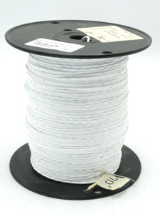 M27500-26RC3U06 26/3 Unshielded Silver Coated Copper PTFE Jacketed Wire, 100ft