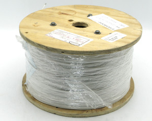 M16878/1-BJE-9 16 AWG Tin Plated Copper Wire, PVC Jacket, 500ft M16878/1-BJE-9 16 AWG Tin Plated Copper Wire, PVC Jacket, 500ft