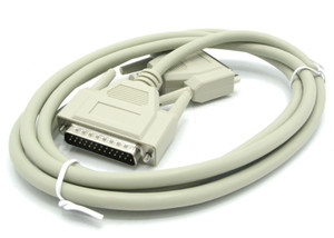 Cables to Go 02655 DB25 M/F Serial RS232 Extension Cable, 6ft (1.8m) Cables to Go 02655 DB25 M/F Serial RS232 Extension Cable, 6ft (1.8m)