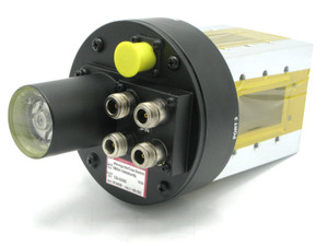 Sector Microwave SM2N-1849 Dual Waveguide-Coaxial Switch, WR229 Type N