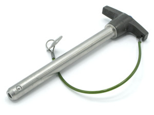 AVK BLC10TA60SL12A6 Avibank Ball-Lok Quick Release Pin, T-Handle