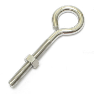 Eye Bolt 5/16 "x 4 Inch Stainless Eye Bolt 5/16 "x 4 Inch Stainless