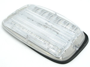 Federal Signal FR9C-W FireRay LED, 9x7, White