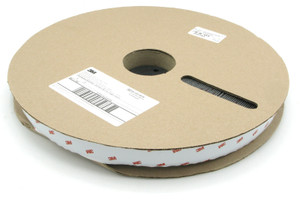 3M SJ3519FR Flame Resistant Hook Fastener, 1" x 50yd 3M SJ3519FR Flame Resistant Hook Fastener, 1" x 50yd