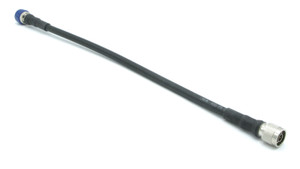 Pasternack PE3C0910 Type N Coax Cable, 1.5ft Pasternack PE3C0910 Type N Coax Cable, 1.5ft