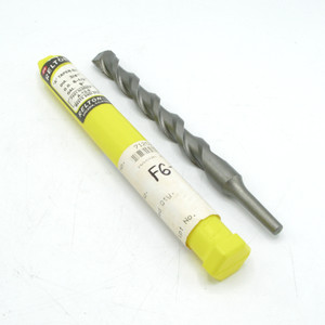 Relton A-12-9 A-Taper Hammer Bit, 3/4" x 9" Overall Length