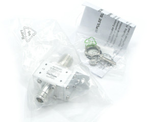 PolyPhaser IS-B50LN-C0 Coaxial RF Surge Protector, Type N F/F, 10MHz - 1 GHz