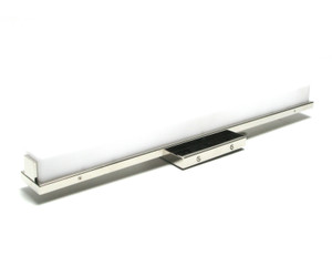 Satco 62-1102 Slick LED 25" Vanity Fixture Satco 62-1102 Slick LED 25" Vanity Fixture