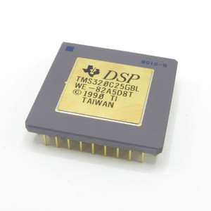 Texas Instruments TMS320C25GBL 2nd gen 16-bit CPGA-68 Digital Signal Processor