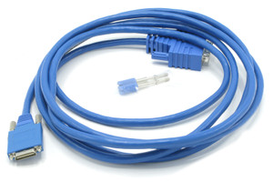 Cisco CAB-SS-530MT Smart Serial Cable 26-pin Male to DB25 Male, 10ft