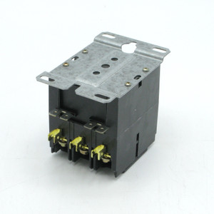 Tyco 3100-30Q807 600VAC, 25 Amp, 3-Pole Contactor, 24VAC Coil Tyco 3100-30Q807 600VAC, 25 Amp, 3-Pole Contactor, 24VAC Coil