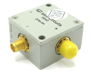 Mini-Circuits ZFM-4H 1200MHz Coaxial Frequency Mixer Mini-Circuits ZFM-4H 1200MHz Coaxial Frequency Mixer
