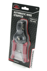 Illinois Industrial Tool 45861, SAE 24 - 8 AWG Automatic Wire Stripper