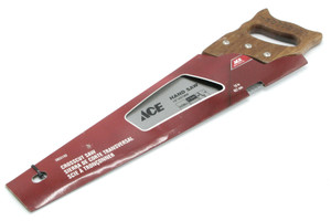 ACE 2822153, Crosscut Wood Hand Saw, 18 Inch